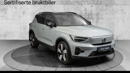 VOLVO EX40 Twin M Perf Ultra/20"/Hengerfeste/Pixel