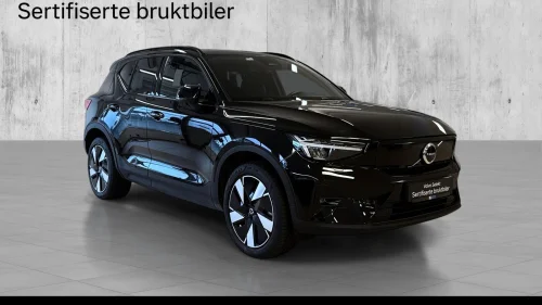 VOLVO EX40 twin perfromance hengerefeste