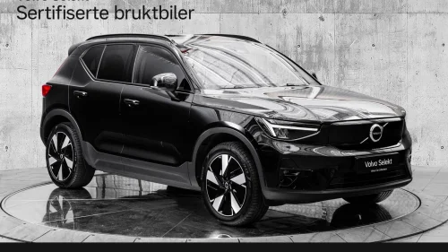 VOLVO EX40 Twin Motor Performance Plus Hengerfeste