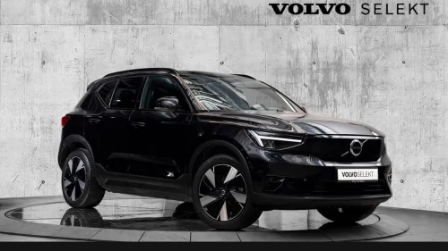 VOLVO EX40 El. Twin Performance Plus 442Hk. Hengerfeste!