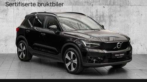VOLVO EX40 Twin Motor Performance AWD - Hengerfeste!