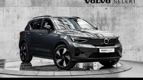 VOLVO EX40 Twin Motor Performance Plus Lav kilometerstand!