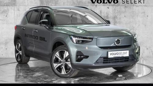 VOLVO EX40 Twin Motor Performance – Ultra - Hengerfeste