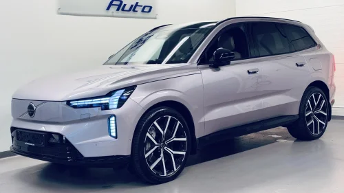 VOLVO EX90 TWIN MOTOR "PERFORMANCE ULTRA" LUFT/PANO/B&W/KROK/6-S