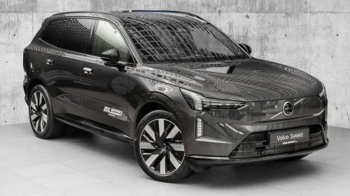 VOLVO EX90 Volvo EX90 Twin Motor – Ultra 6 seter | B&W | Luft |