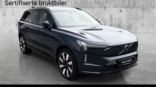 VOLVO EX90 Twin M Ultra 6s/BowersWilkins/360/Krok/Ventilerte