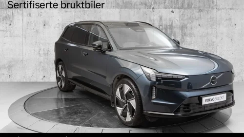 VOLVO EX90 Twin Performance Ultra B&W/Panorama/360/Pilot/22"