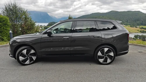 VOLVO EX90 6 seters Ultra 517hk AWD