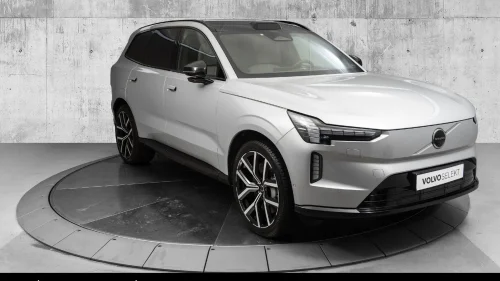 VOLVO EX90 Twin Performance Ultra 6-Seter Harman/Elstol/360/6s