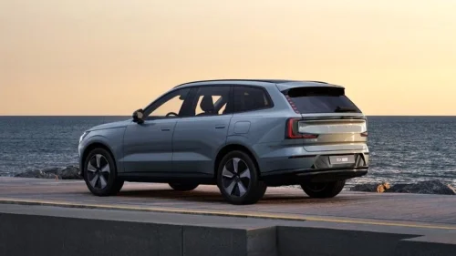 VOLVO EX90 Ultra 517hk AWD Twin Performance