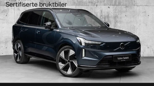VOLVO EX90 Twin Performance Ultra 22" Bowers&Wilkins HUD Pixel