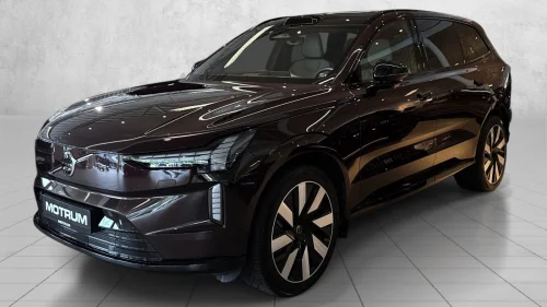 VOLVO EX90 AWD Twin Ultra 6-Seter m/ACC BOSE Pano Krok HUD Pilot++