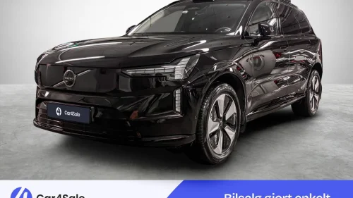 VOLVO EX90 Performance 6-s / HUD / Pano / Krok / S+V / Luft / Bose