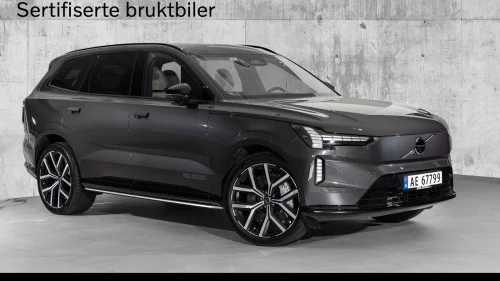 VOLVO EX90 Twin Performance - 7s/B&W lydanlegg/H.feste/Massasje
