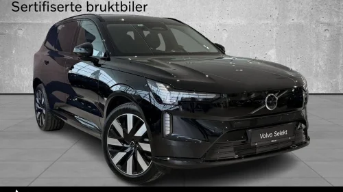 VOLVO EX90 680Hk Twin Performance Ultra, B&W, Luft, Massasje