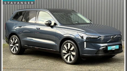 VOLVO EX90 Twin Motor Performance 680hk Ultra 7s Topputstyrt nybil
