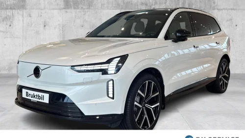 VOLVO EX90 Ultra 7S *B&W*Pilot*ACC*22"Luft*360*HUD