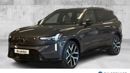 VOLVO EX90 Twin Performance 7s/BowersWilkins/Hengerfeste/Massasje