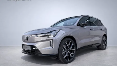 VOLVO EX90 Twin Performance Ultra 7S / B&W / Luft / Krok / Norsk +