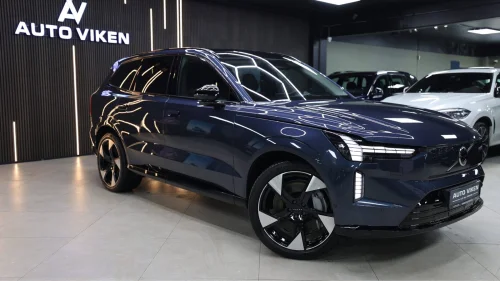 VOLVO EX90 106KWH-680HK-602WLTP-ULTRA-PANO-MASSASJA-B&W-360-ACC-HF