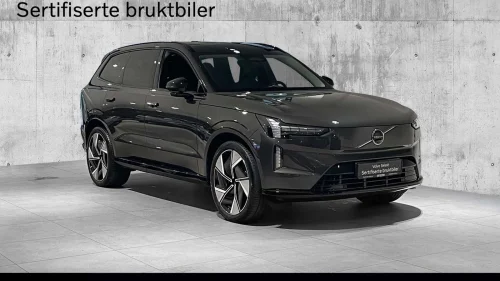 VOLVO EX90 Twin Perf Ultra KROK|PANO|22"|B&W|LUFT|PIXEL|MASSASJE