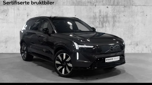 VOLVO EX90 Twin Performance Ultra | B&W | LUFT | HUD | KROK | 360