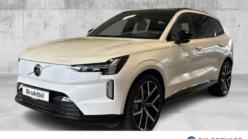 VOLVO EX90 Ultra Performance B&W/Luft/H-feste/22"/Nappa/HUD/360°++