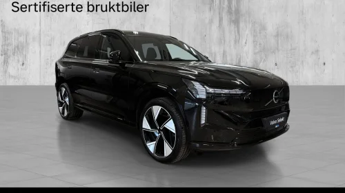 VOLVO EX90 Ultra - Performance - B&W - Krok