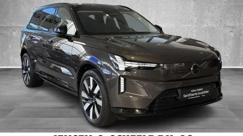 VOLVO EX90 Twin Motor Ultra-Krok, Luft, Head-Up, 360°, Pixel, Bose