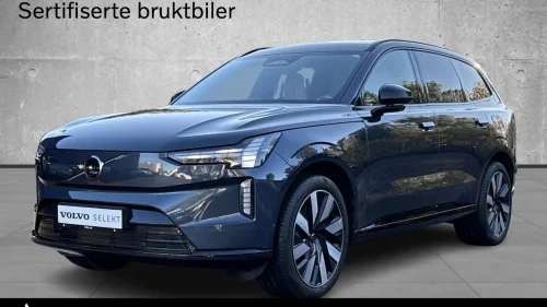 VOLVO EX90 Volvo EX90 Ultra 7s / Luft / Massasje / HUD