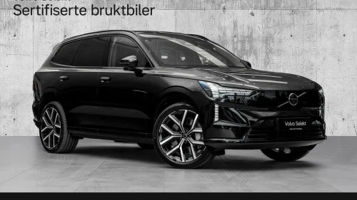 VOLVO EX90 Twin Motor Ultra 22" Bowers&Wilkins PixelLED HUD