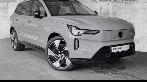 VOLVO EX90 Ultra | B&W | KROK | 360 | LUFT | HUD | 22" | PIXEL