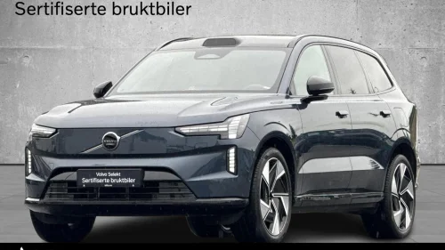 VOLVO EX90 Twin M Performance Ultra Topputstyrt!