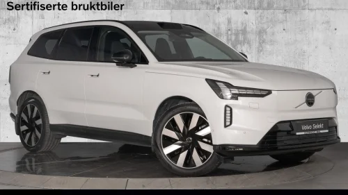 VOLVO EX90 517 hk Ultra. 624 km WLTP/Krok/Luft/Head Up/Massasje