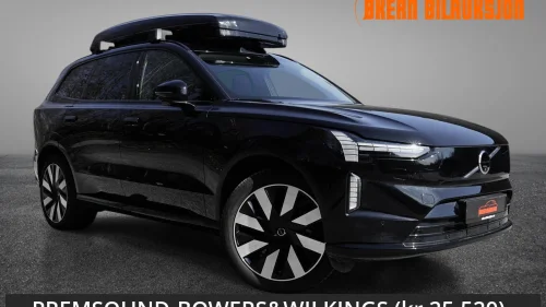 VOLVO EX90 TWIN/PERFORMANSE-ULTRA/7SETER/AWD/4xCLIMA/PILOT-ASSIST