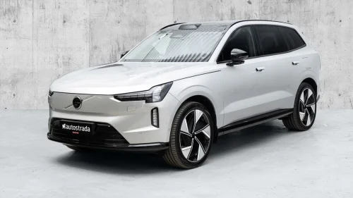 VOLVO EX90 Performance Ultra 517 hk, Luftfj, Massasje, Head-up,++