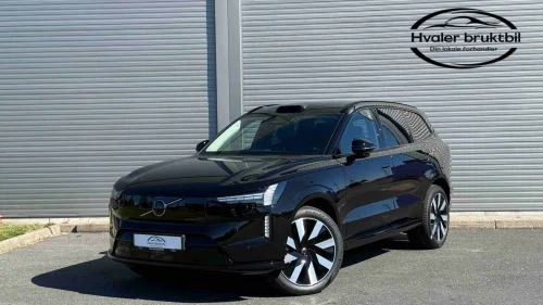 VOLVO EX90 EX90 Twin Performance Ultra 7-Seter Onyx Black
