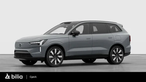 VOLVO EX90 Ultra / Luftfjæring / Head-Up / 360kamera / H.F.