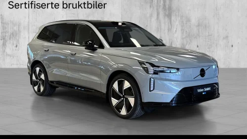 VOLVO EX90 Twin Performance Ultra Krok: 2.200kg/Coating/PPFfolie