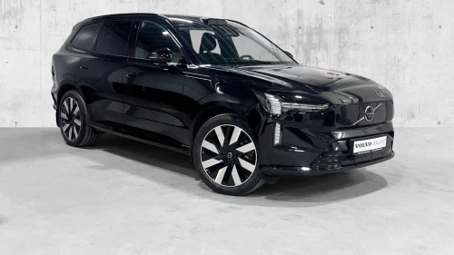 VOLVO EX90 ENDELIG VÅRKAMPANJE MED RENTE FRA KUN 2,99%