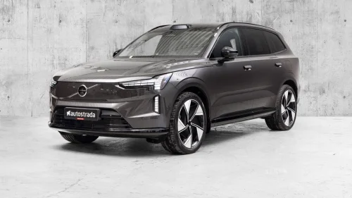 VOLVO EX90 Performance Ultra 517 hk, Luftfj, Massasje, Head-up,++