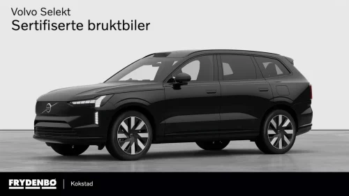 VOLVO EX90 Twin Perf Ultra KROK|PANO|21"|B&W|LUFT|PIXEL|MASSASJE