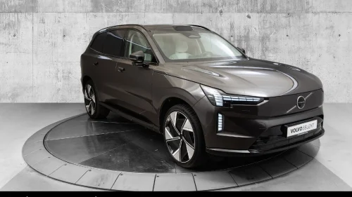 VOLVO EX90 Twin Performance Ultra B&W/Luft/22"/HUD/360/Pilot