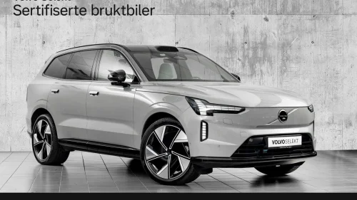 VOLVO EX90 Twin Motor Performance Ultra 517Hk. Demobil!