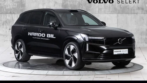 VOLVO EX90 SOMMERkampanje på bruktbil - fra 2,99% rente
