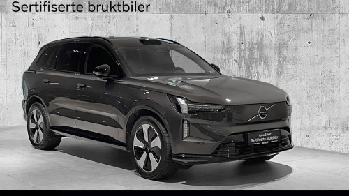 VOLVO EX90 Twin Performance Ultra KROK|22"|B&W|PILOT.ASSIST|7S