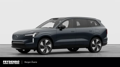 VOLVO EX90 Twin Performance Ultra KROK|22"|PILOT.ASSIST|BOSE|7S++