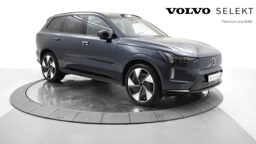 VOLVO EX90 Twin Performance 517hk/Pilot/Massasje/B&W/22"/H.Feste