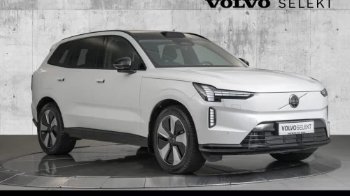 VOLVO EX90 - PERFORMANCE - 517 Hk - B&W - 22" - Massasje -H.Feste