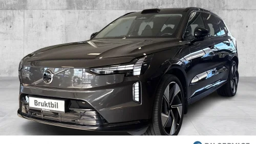 VOLVO EX90 Twin Performance Ultra B&W/Krok/360°/Luft/22"/HUD/Pano